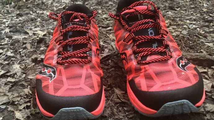 Saucony Koa Tr - Toe