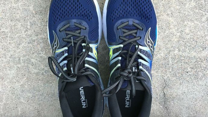 Saucony Omni ISO - Top