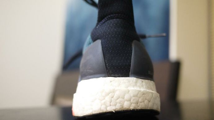 Adidas SolarGlide - Heel