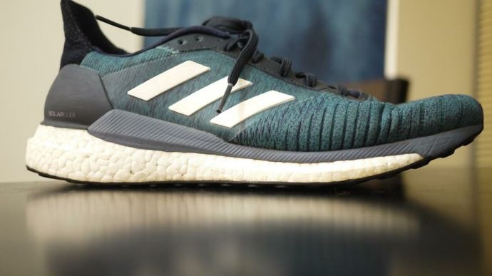 Adidas SolarGlide - Lateral Side