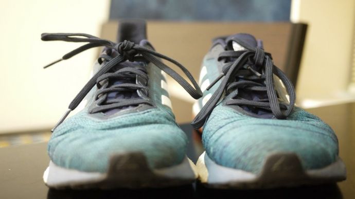 Adidas SolarGlide - Toe