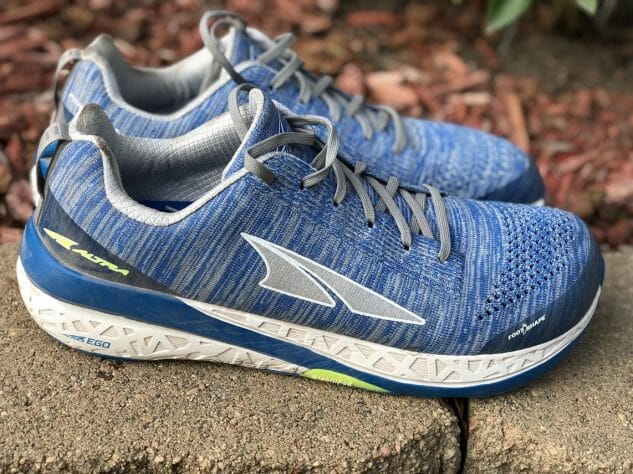 Altra Paradigm 4.0 - Lateral Side