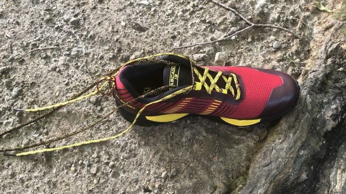 Brooks Cascadia 13 - Medial Side