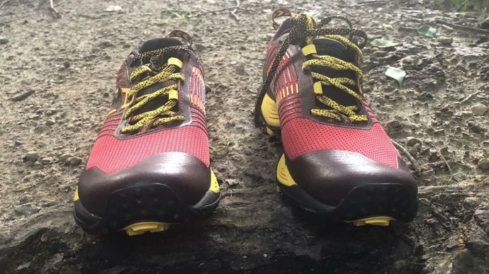 Brooks Cascadia 13 - Toe