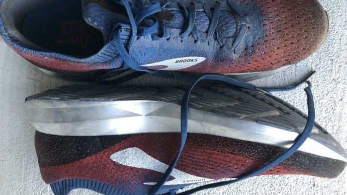 Brooks Levitate 2 - Pair