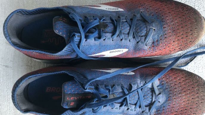 Brooks Levitate 2 - Top