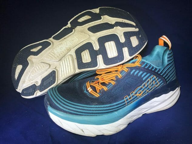 Hoka One One Bondi 6 - Pair