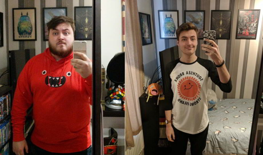 3 Men Share How Running Helped Them Lose Weight