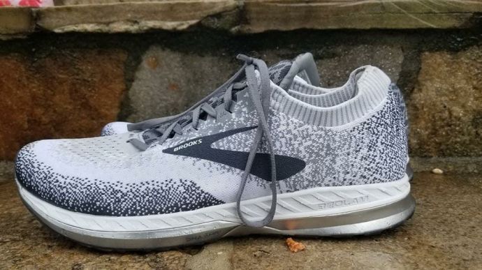 Brooks Bedlam - Lateral Side