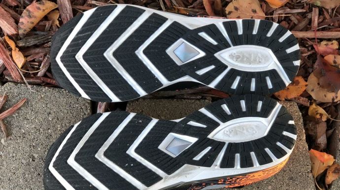 Brooks Ricochet - Sole