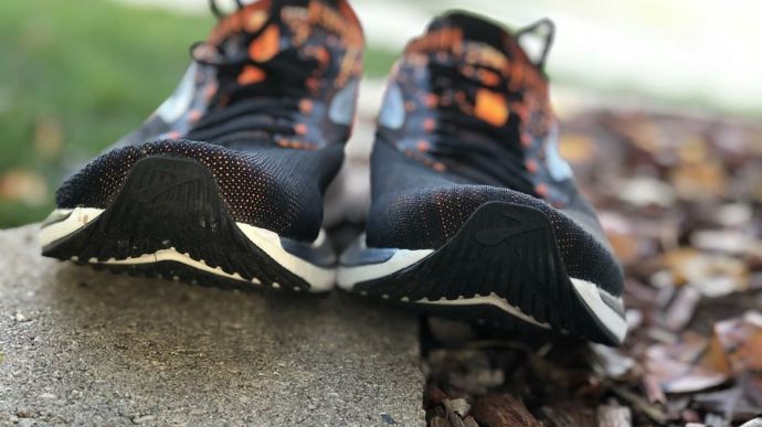 Brooks Ricochet - Toe