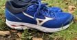 Mizuno Wave Rider 22 - Lateral Side