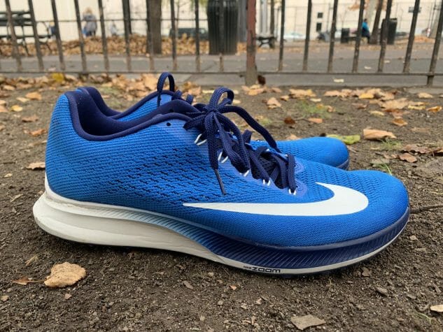 Nike Zoom Elite 10 - Lateral Side