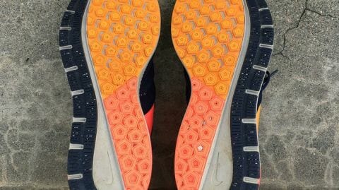 mens nike zoom structure 22