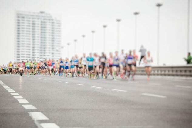 What to Eat the Days Leading Up to a Running Race