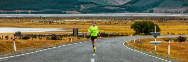 What to eat to fuel your running