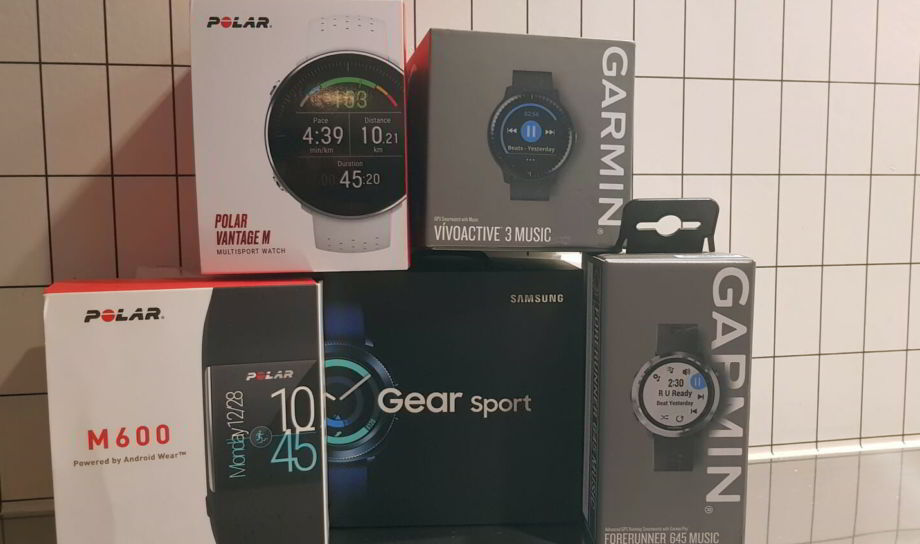 What GPS Running Watch to Get on Black Friday