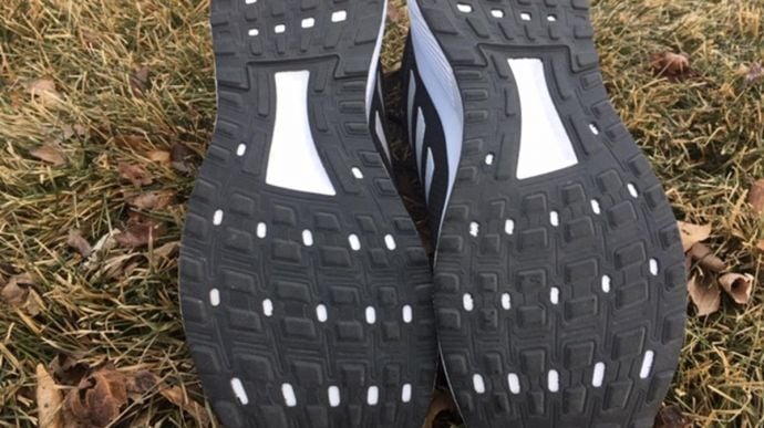 Adidas Duramo 9 - Sole