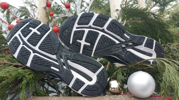 Asics GT 2000 7 - Sole