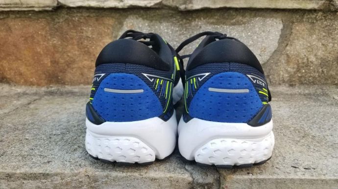 Brooks Adrenaline GTS 19 - Heel