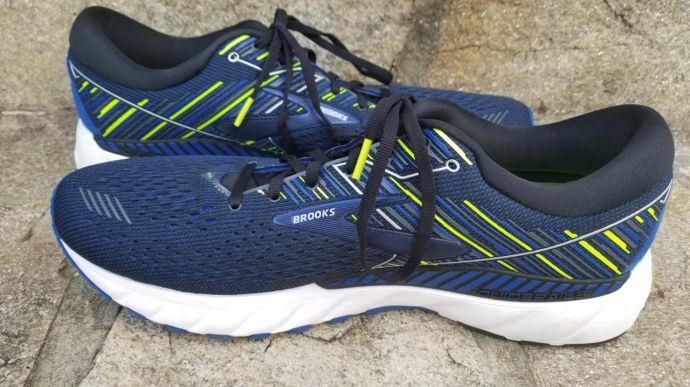 Brooks Adrenaline GTS 19 - Medial Side