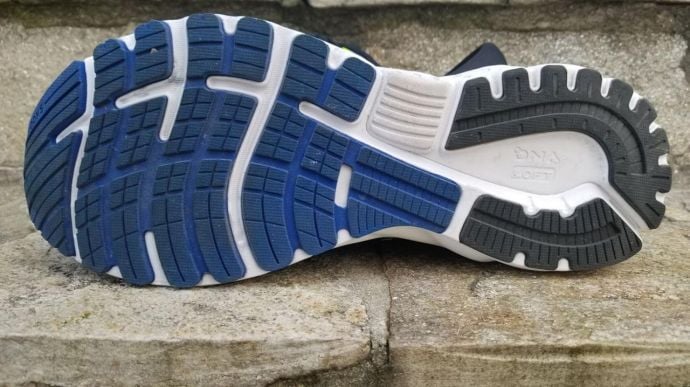 Brooks Adrenaline GTS 19 - Sole