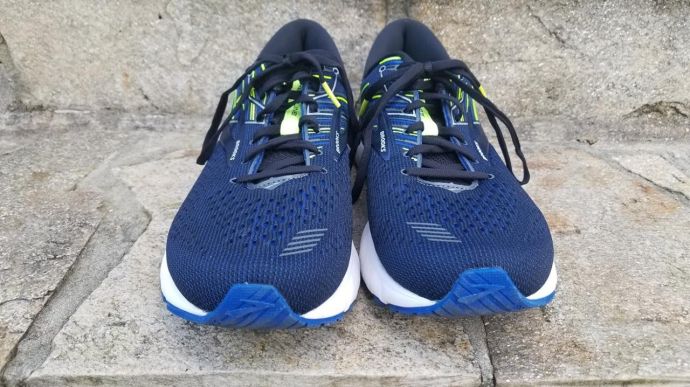Brooks Adrenaline GTS 19 - Toe