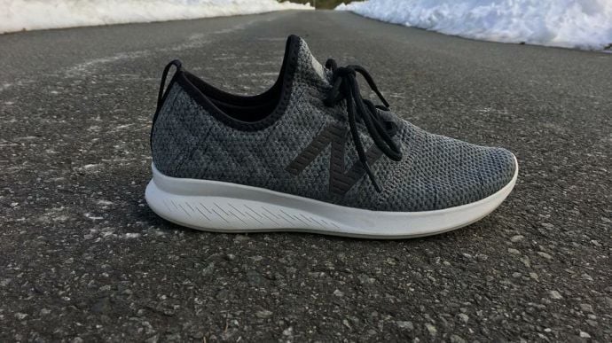 New Balance FuelCore Coast v4 - Lateral Side