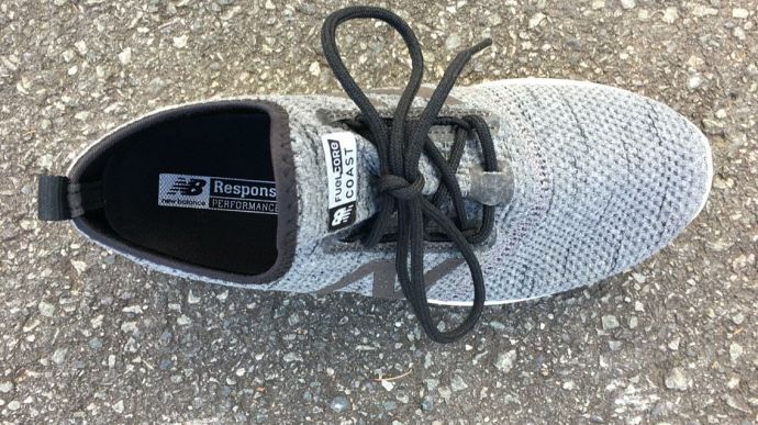 New Balance FuelCore Coast v4 - Top