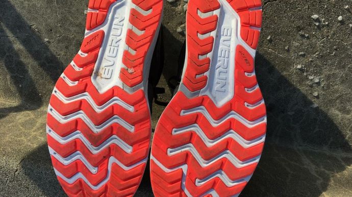 Saucony Guide ISO 2 - Sole