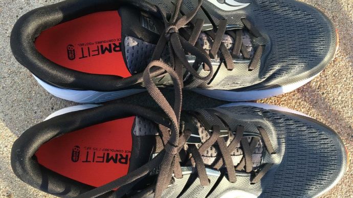 Saucony Guide ISO 2 - Top