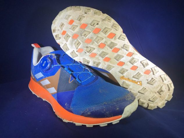 Adidas Terrex Two Boa - pair