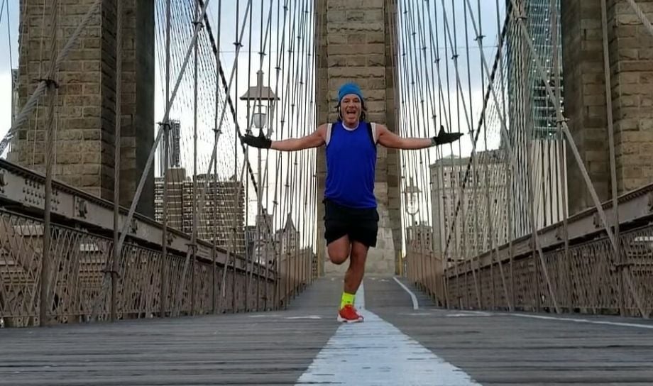 20 Years Running Streak – Interview with Bo Marchionte