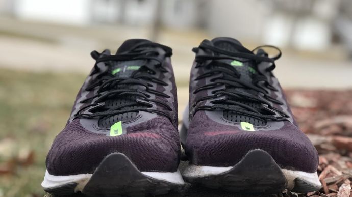 Nike Zoom Vomero 14 - Toe