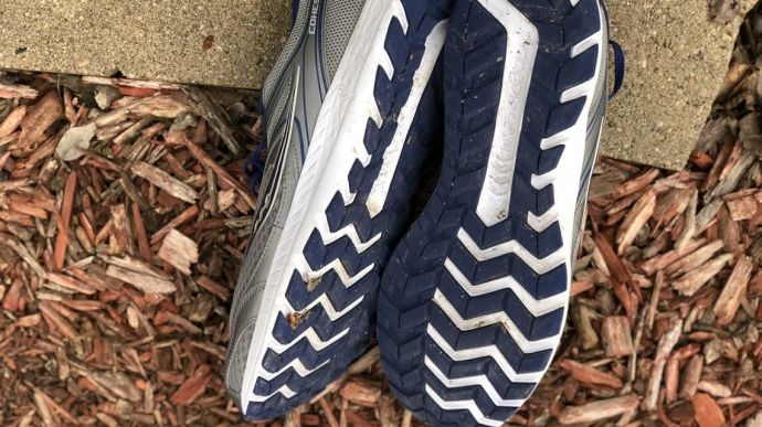 Saucony Cohesion 12 - Sole