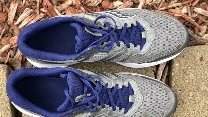 Saucony Cohesion 12 - Top