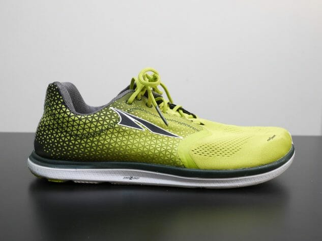 Altra Solstice - Lateral Side