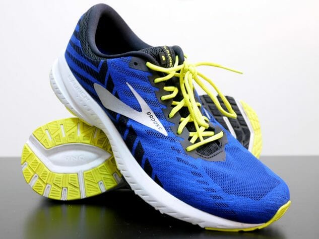 Brooks Launch 6 - Pair