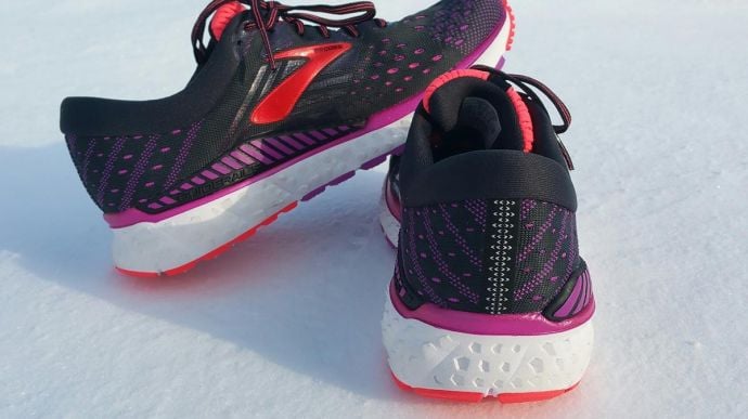 Brooks Transcend 6 - Heel