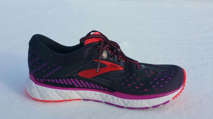 Brooks Transcend 6 - Medial