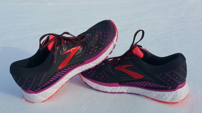 Brooks Transcend 6 - Pair