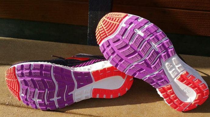 Brooks Transcend 6 - Sole