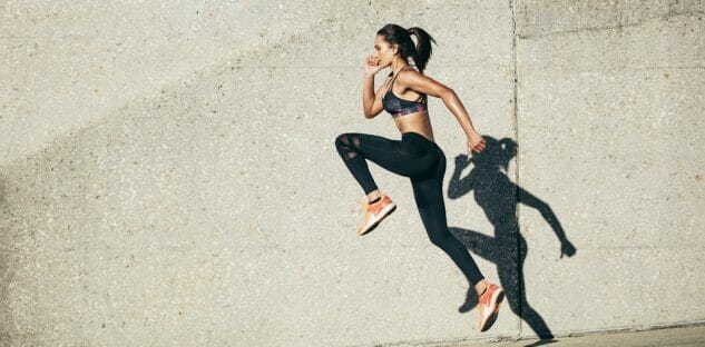 Running for weight loss