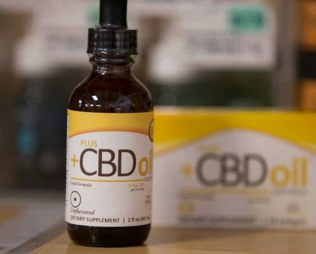 cbd oil