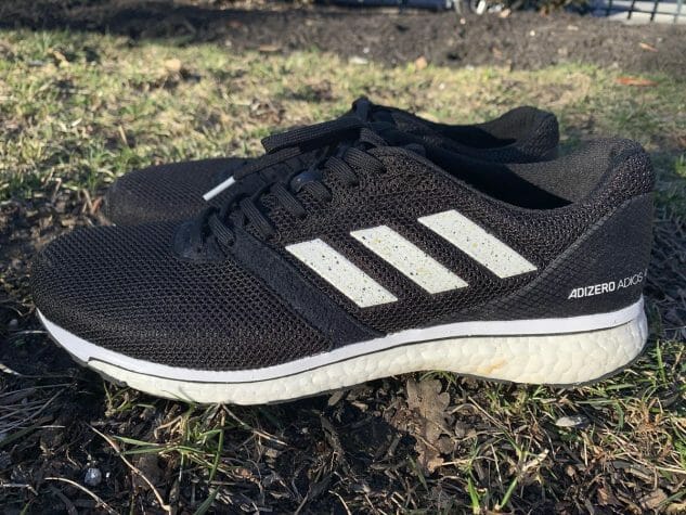 Adidas Adizero Adios 4 - Lateral Side
