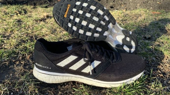 Adidas Adizero Adios 4 - Pair