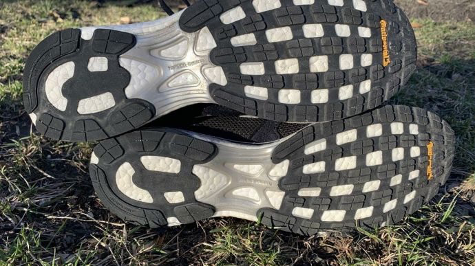 Adidas Adizero Adios 4 - Sole