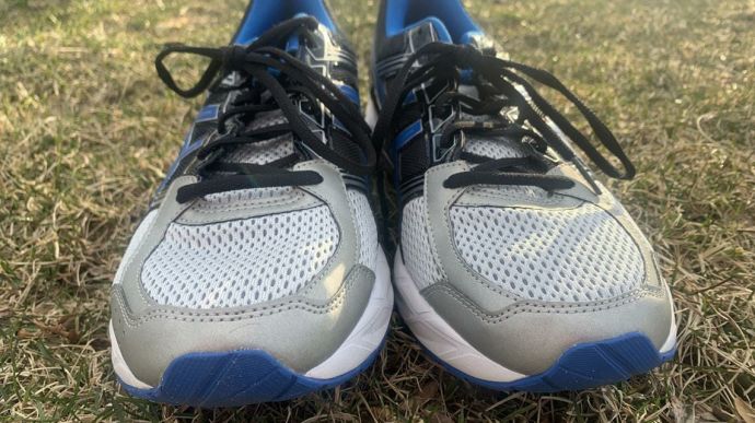 Asics Gel Contend 4 - Toe