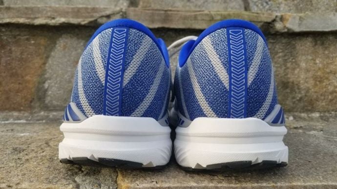 Brooks Ravenna 10 - Heel