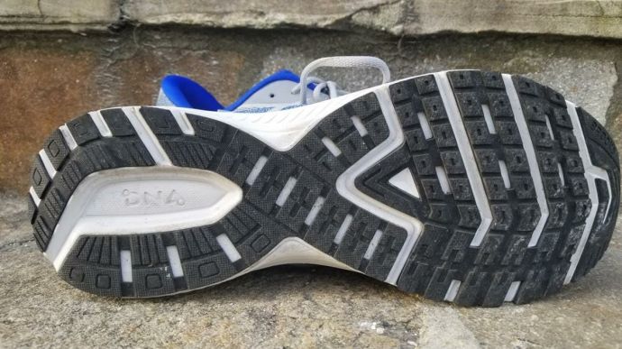 Brooks Ravenna 10 - Sole